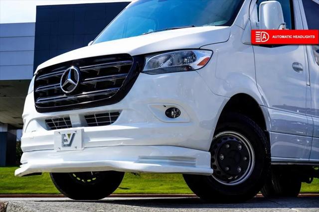 2021 Mercedes-Benz Sprinter 3500XD High Roof V6