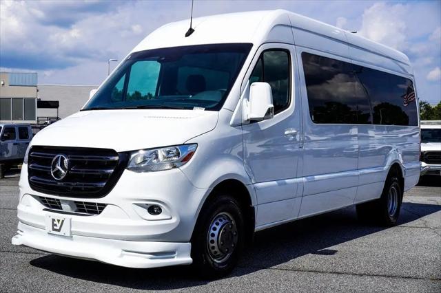 2021 Mercedes-Benz Sprinter 3500XD High Roof V6