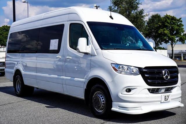 2021 Mercedes-Benz Sprinter 3500XD High Roof V6