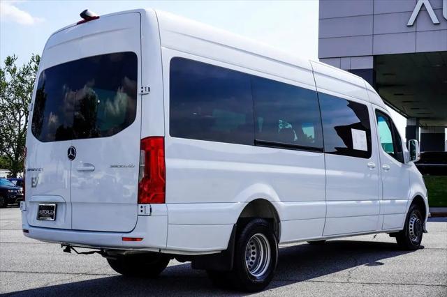 2021 Mercedes-Benz Sprinter 3500XD High Roof V6