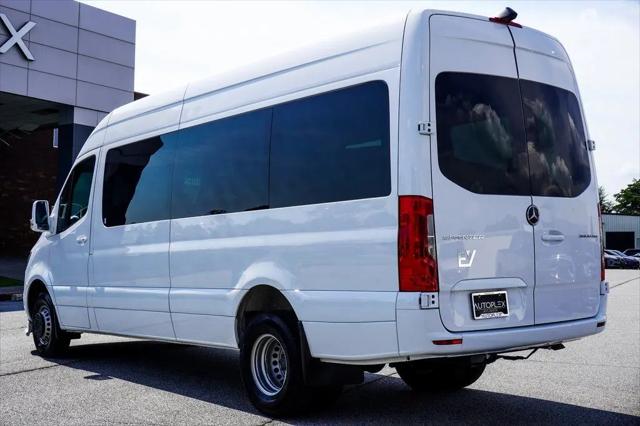 2021 Mercedes-Benz Sprinter 3500XD High Roof V6