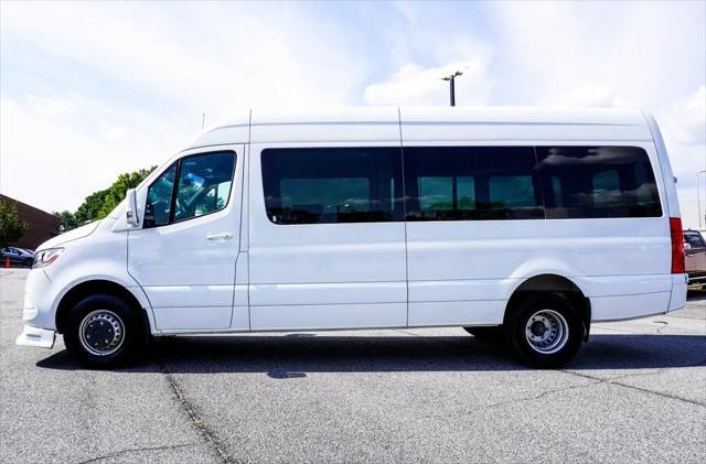 2021 Mercedes-Benz Sprinter 3500XD High Roof V6