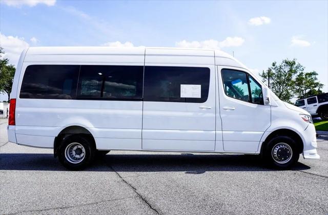 2021 Mercedes-Benz Sprinter 3500XD High Roof V6