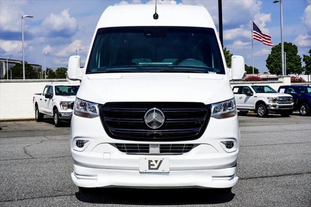 2021 Mercedes-Benz Sprinter 3500XD High Roof V6