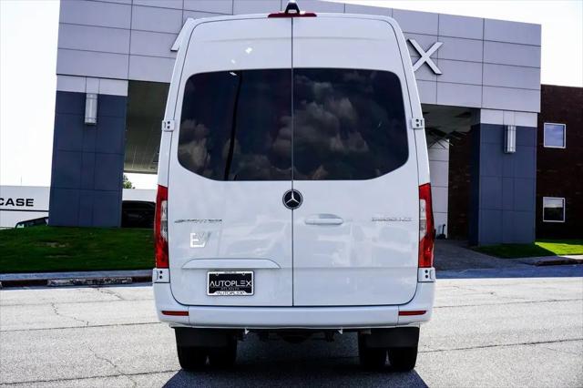 2021 Mercedes-Benz Sprinter 3500XD High Roof V6