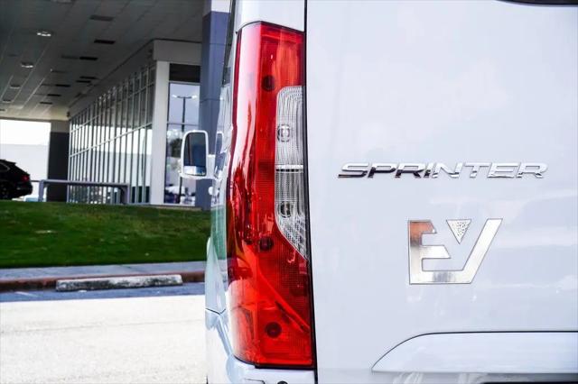 2021 Mercedes-Benz Sprinter 3500XD High Roof V6