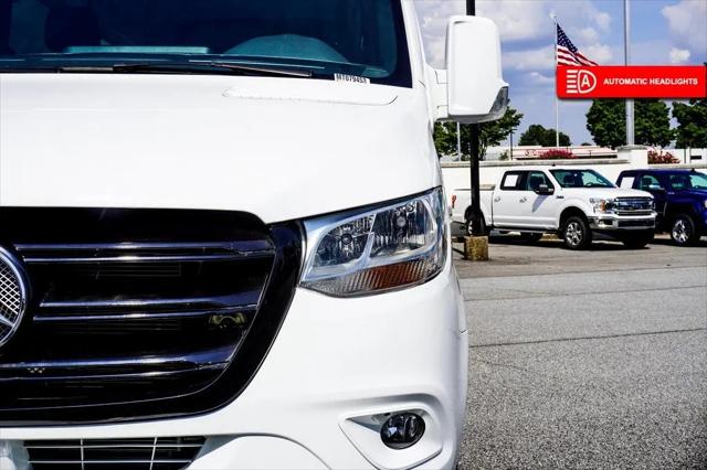 2021 Mercedes-Benz Sprinter 3500XD High Roof V6