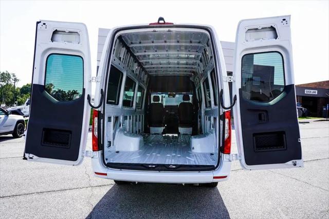 2021 Mercedes-Benz Sprinter 3500XD High Roof V6