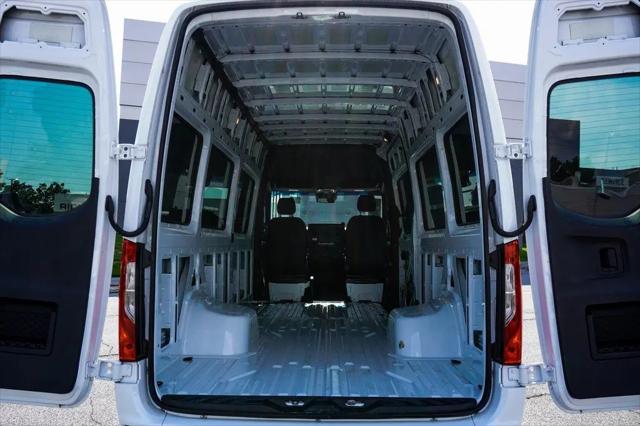 2021 Mercedes-Benz Sprinter 3500XD High Roof V6