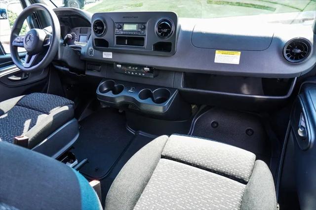 2021 Mercedes-Benz Sprinter 3500XD High Roof V6