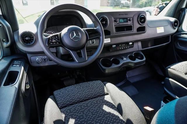2021 Mercedes-Benz Sprinter 3500XD High Roof V6