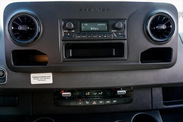 2021 Mercedes-Benz Sprinter 3500XD High Roof V6
