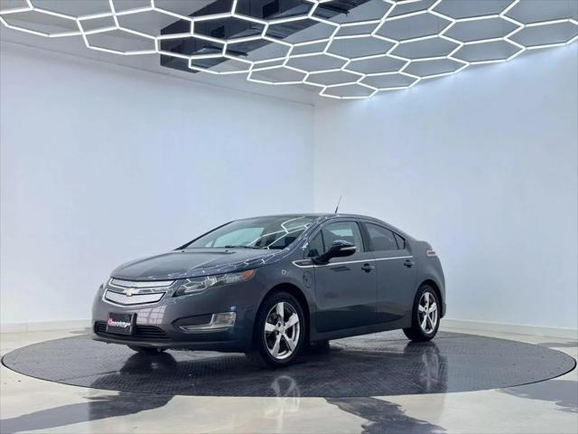 2011 Chevrolet Volt Base