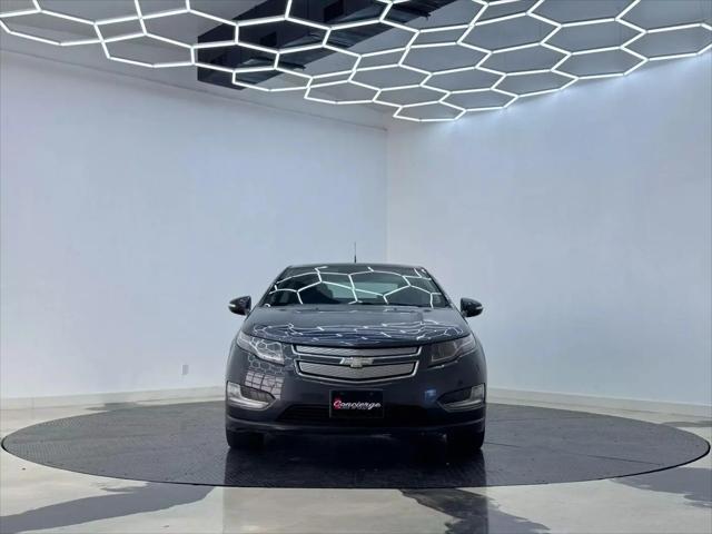 2011 Chevrolet Volt Base