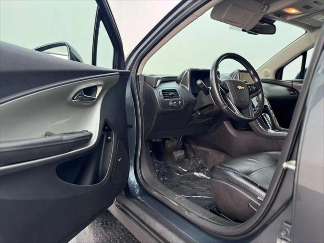 2011 Chevrolet Volt Base