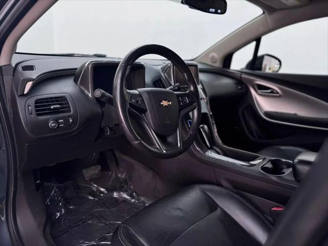 2011 Chevrolet Volt Base