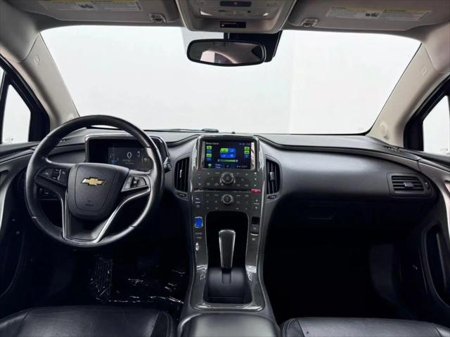 2011 Chevrolet Volt Base