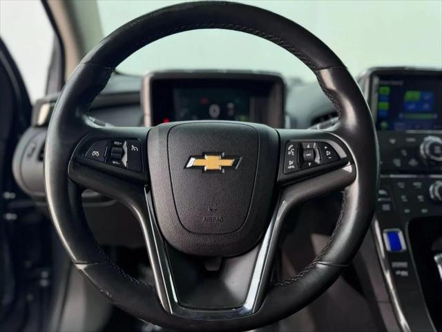 2011 Chevrolet Volt Base