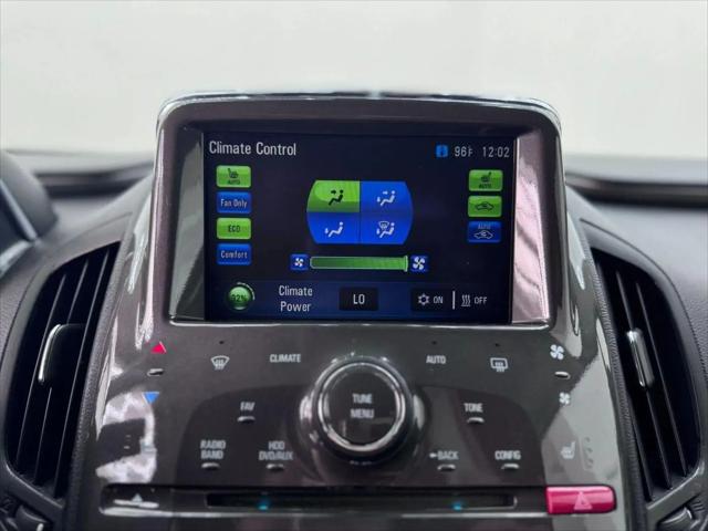 2011 Chevrolet Volt Base