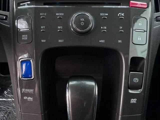 2011 Chevrolet Volt Base