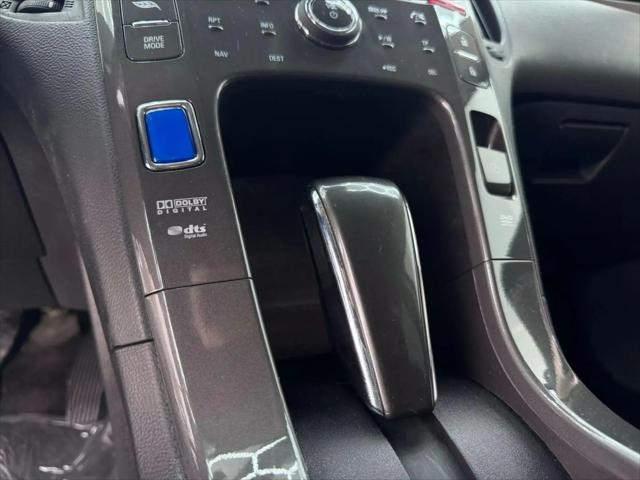 2011 Chevrolet Volt Base