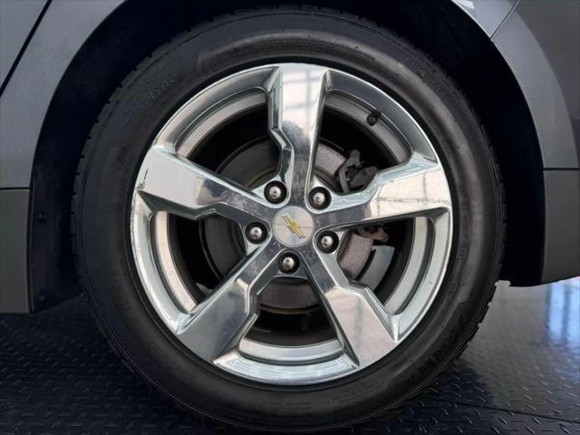 2011 Chevrolet Volt Base