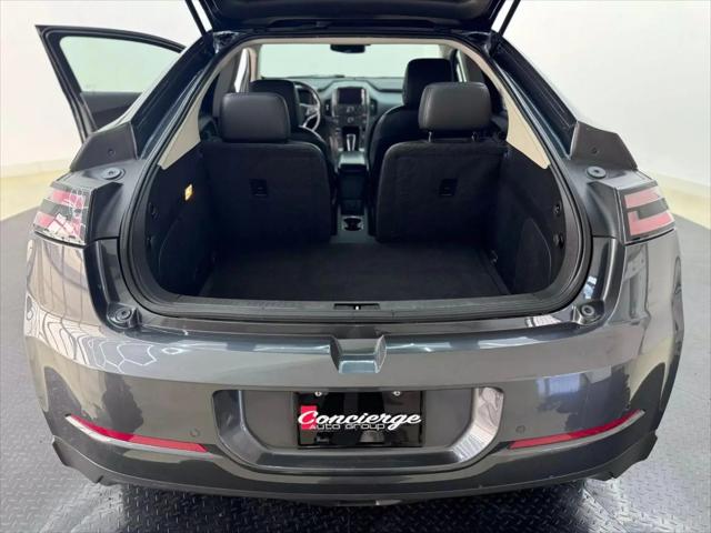 2011 Chevrolet Volt Base