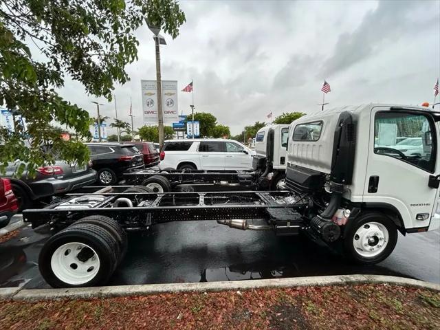 2025 Chevrolet 5500 5500 HG LCF Gas