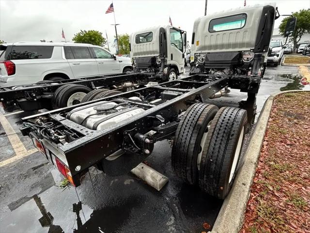 2025 Chevrolet 5500 5500 HG LCF Gas