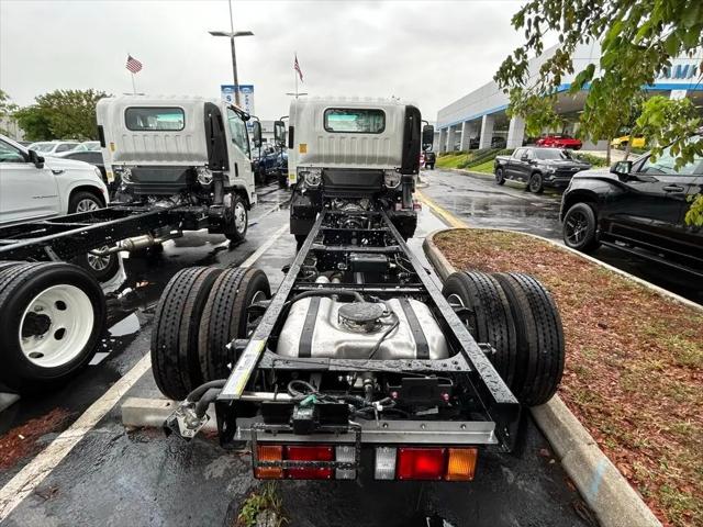 2025 Chevrolet 5500 5500 HG LCF Gas