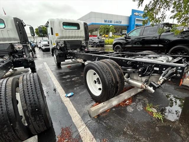 2025 Chevrolet 5500 5500 HG LCF Gas