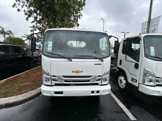 2025 Chevrolet 5500 5500 HG LCF Gas