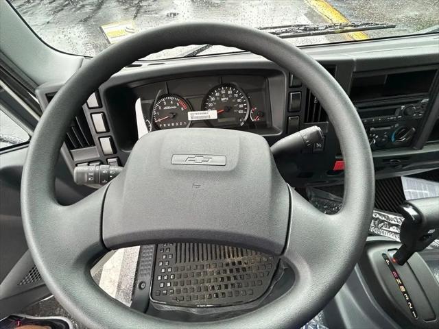 2025 Chevrolet 5500 5500 HG LCF Gas