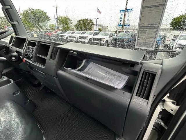 2025 Chevrolet 5500 5500 HG LCF Gas