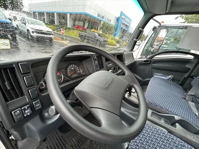 2025 Chevrolet 5500 5500 HG LCF Gas