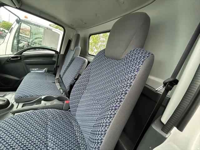 2025 Chevrolet 5500 5500 HG LCF Gas
