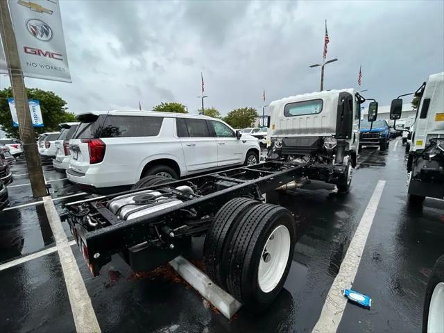 2025 Chevrolet 5500 5500 HG LCF Gas