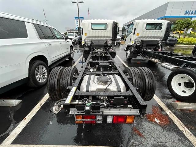 2025 Chevrolet 5500 5500 HG LCF Gas