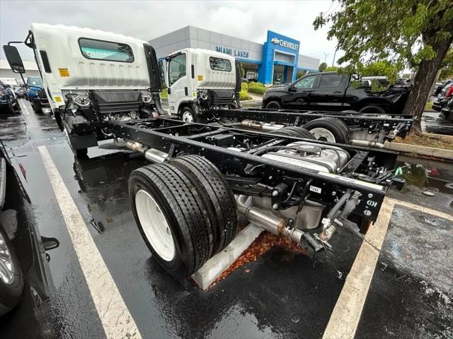 2025 Chevrolet 5500 5500 HG LCF Gas