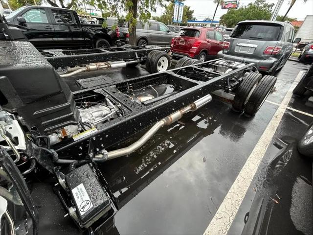 2025 Chevrolet 5500 5500 HG LCF Gas