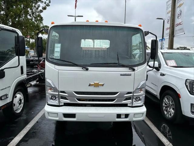 2025 Chevrolet 5500 5500 HG LCF Gas