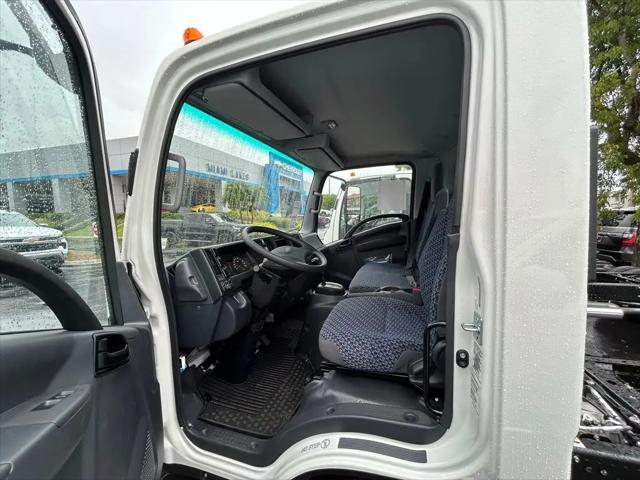 2025 Chevrolet 5500 5500 HG LCF Gas