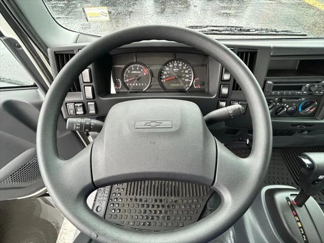 2025 Chevrolet 5500 5500 HG LCF Gas