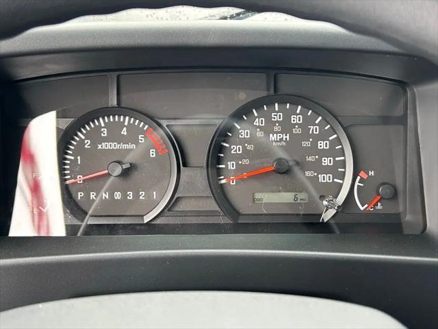 2025 Chevrolet 5500 5500 HG LCF Gas