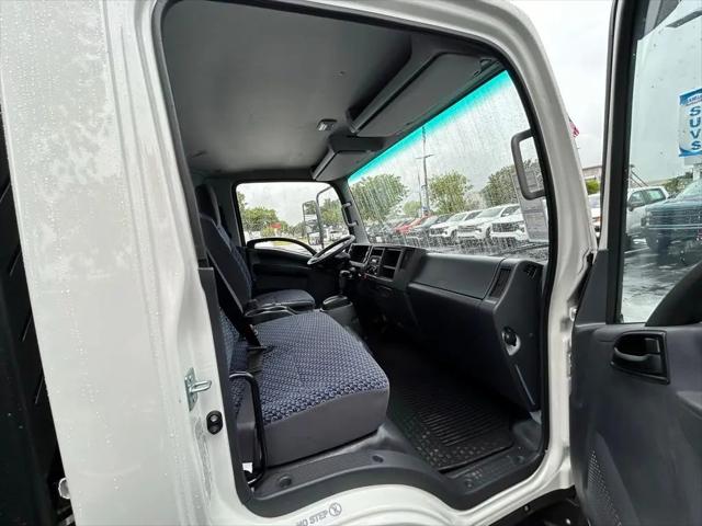 2025 Chevrolet 5500 5500 HG LCF Gas