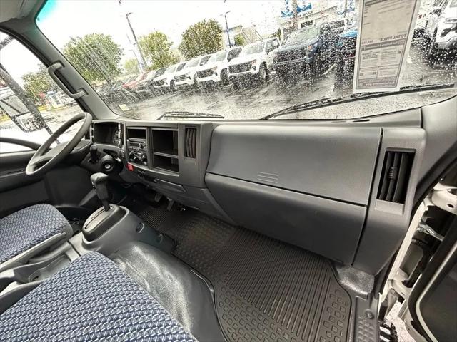2025 Chevrolet 5500 5500 HG LCF Gas