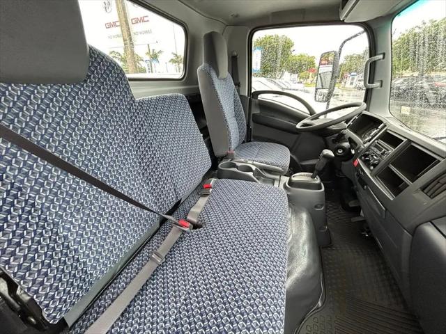 2025 Chevrolet 5500 5500 HG LCF Gas