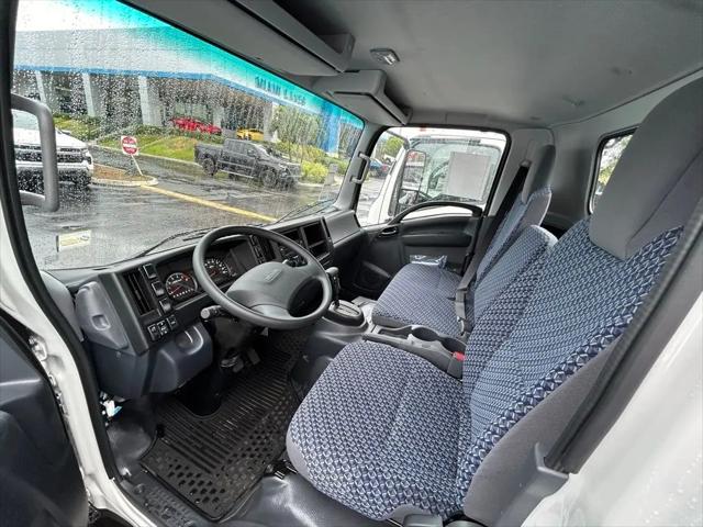 2025 Chevrolet 5500 5500 HG LCF Gas