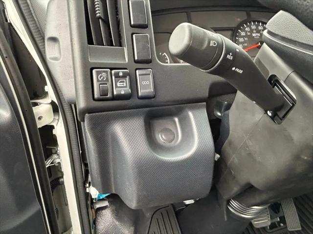 2025 Chevrolet 5500 5500 HG LCF Gas