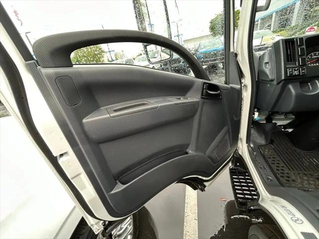2025 Chevrolet 5500 5500 HG LCF Gas